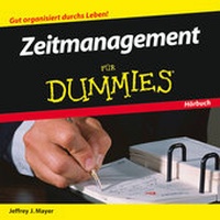 Abbildung von: Zeitmanagement für Dummies Hörbuch - Wiley-VCH