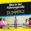 Cover: Neu in der F&uuml;hrungsrolle f&uuml;r Dummies H&ouml;rbuch - Wiley-VCH