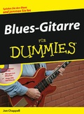 Cover: Blues-Gitarre f&uuml;r Dummies - Wiley-VCH