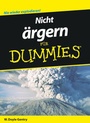 Cover: Nicht ärgern für Dummies - Wiley-VCH
