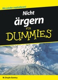 Cover: Nicht &auml;rgern f&uuml;r Dummies - Wiley-VCH