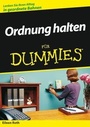 Cover: Ordnung halten für Dummies - Wiley-VCH
