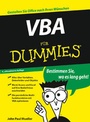 Cover: VBA f&uuml;r Dummies - Wiley-VCH