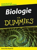 Cover: Biologie f&uuml;r Dummies - Wiley-VCH