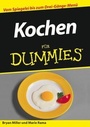 Cover: Kochen für Dummies - Wiley-VCH