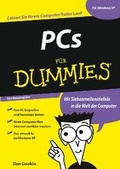 Cover: PCs f&uuml;r Dummies - Wiley-VCH