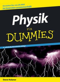 Bild vergrößern Bild: Physik für Dummies - Wiley-VCH