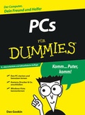 Cover: PCs f&uuml;r Dummies - Wiley-VCH