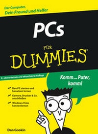 Bild vergrößern Bild: PCs für Dummies - Wiley-VCH