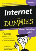 Cover: Internet f&uuml;r Dummies - Wiley-VCH