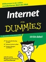 Cover: Internet für Dummies - Wiley-VCH