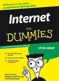 Cover: Internet f&uuml;r Dummies - Wiley-VCH