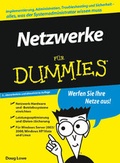 Cover: Netzwerke f&uuml;r Dummies - Wiley-VCH