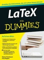 Cover: LaTeX für Dummies - Wiley-VCH