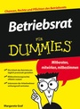 Bild: Betriebsrat für Dummies - Wiley-VCH