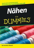 Cover: N&auml;hen f&uuml;r Dummies - Wiley-VCH