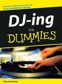 Enlarge image Cover: DJ-ing für Dummies - Wiley-VCH