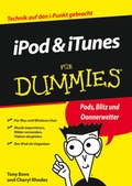 Cover: iPod & iTunes f&uuml;r Dummies - Wiley-VCH
