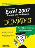 Bild: Excel 2007 Formeln und Funktionen f&uuml;r Dummies - Wiley-VCH