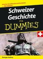 Cover: Schweizer Geschichte für Dummies - Wiley-VCH