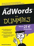 Cover: AdWords f&uuml;r Dummies - Wiley-VCH