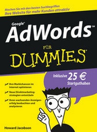 Enlarge image Cover: AdWords für Dummies - Wiley-VCH