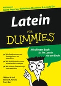 Cover: Latein f&uuml;r Dummies - Wiley-VCH