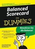 Cover: Balanced Scorecard f&uuml;r Dummies - Wiley-VCH