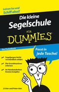 Cover: Die kleine Segelschule f&uuml;r Dummies Das Pocketbuch - Wiley-VCH