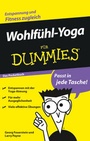 Bild: Wohlfühl-Yoga für Dummies Das Pocketbuch - Wiley-VCH