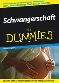 Cover: Schwangerschaft f&uuml;r Dummies - Wiley-VCH