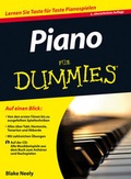 Cover: Piano f&uuml;r Dummies - Wiley-VCH