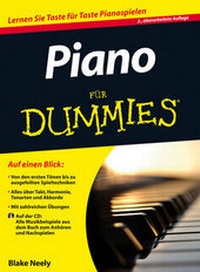 Abbildung von: Piano für Dummies - Wiley-VCH