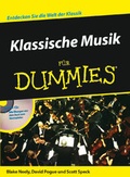 Cover: Klassische Musik f&uuml;r Dummies - Wiley-VCH