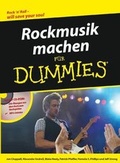 Cover: Rockmusik machen f&uuml;r Dummies - Wiley-VCH