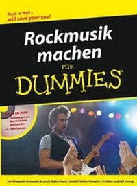 Enlarge image Cover: Rockmusik machen für Dummies - Wiley-VCH