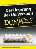 Cover: Der Ursprung des Universums f&uuml;r Dummies - Wiley-VCH