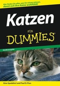 Enlarge image Cover: Katzen für Dummies - Wiley-VCH