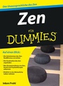 Cover: Zen für Dummies - Wiley-VCH