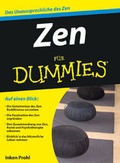 Cover: Zen f&uuml;r Dummies - Wiley-VCH