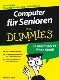 Bild vergrößern Bild: Computer für Senioren für Dummies - Wiley-VCH