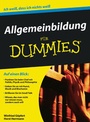 Cover: Allgemeinbildung für Dummies - Wiley-VCH
