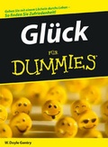 Cover: Gl&uuml;ck f&uuml;r Dummies - Wiley-VCH