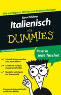 Cover: Sprachf&uuml;hrer Italienisch f&uuml;r Dummies Das Pocketbuch - Wiley-VCH