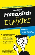 Cover: Sprachf&uuml;hrer Franz&ouml;sisch f&uuml;r Dummies Das Pocketbuch - Wiley-VCH