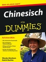 Cover: Chinesisch für Dummies - Wiley-VCH