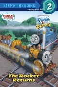Cover: The Rocket Returns - Random House Books for Young Readers