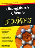 Cover: &Uuml;bungsbuch Chemie f&uuml;r Dummies - Wiley-VCH