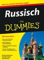 Cover: Russisch für Dummies - Wiley-VCH
