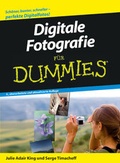Cover: Digitale Fotografie f&uuml;r Dummies - Wiley-VCH